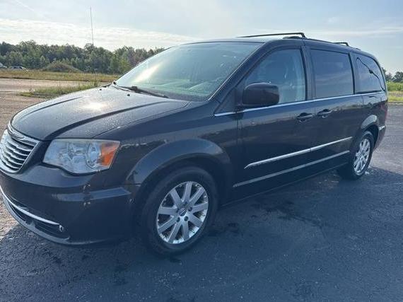 CHRYSLER TOWN AND COUNTRY 2014 2C4RC1BG1ER157497 image